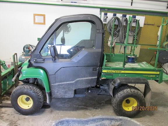 Image of John Deere Gator HPX equipment image 4