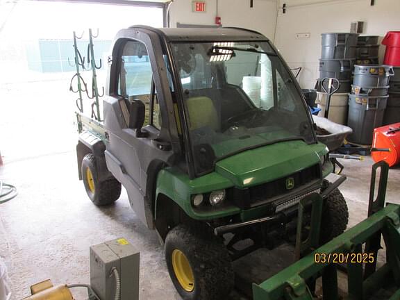 Image of John Deere Gator HPX equipment image 1