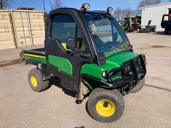 Image of John Deere Gator HPX Primary image