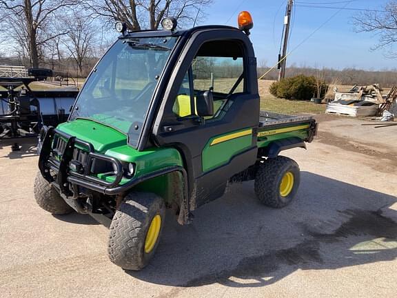 Image of John Deere Gator HPX equipment image 1