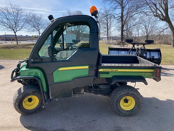 Image of John Deere Gator HPX equipment image 2