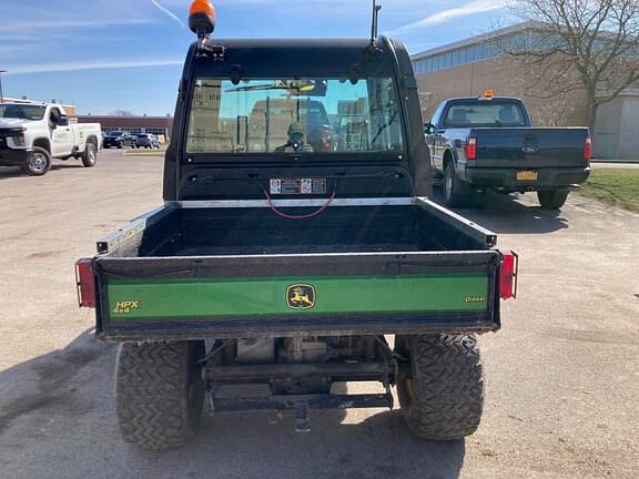 Image of John Deere Gator HPX equipment image 4