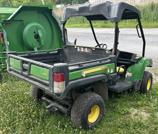 Image of John Deere Gator HPX equipment image 3
