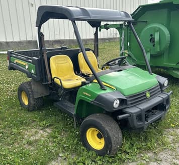 Main image John Deere Gator HPX