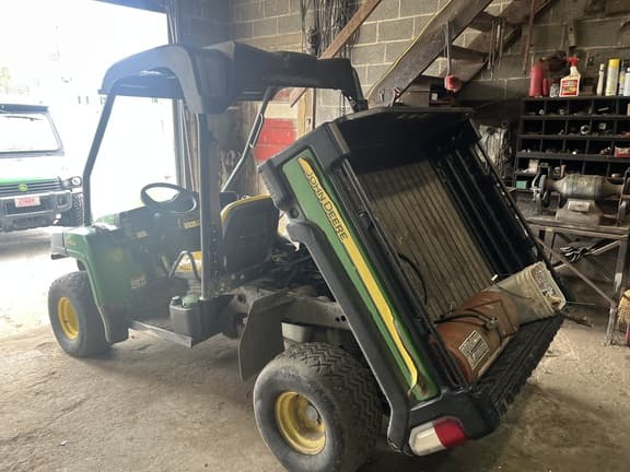 Image of John Deere Gator HPX equipment image 4