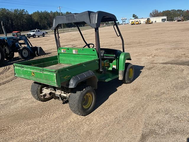 Image of John Deere Gator HPX equipment image 4