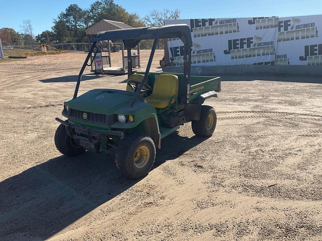 Image of John Deere Gator HPX Primary image