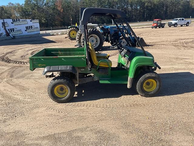 Image of John Deere Gator HPX equipment image 3