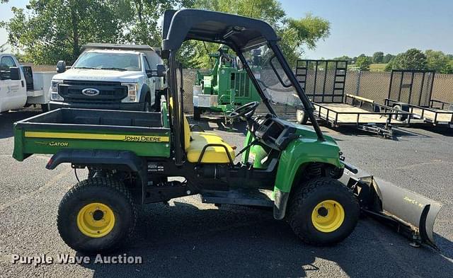 Image of John Deere Gator HPX equipment image 3