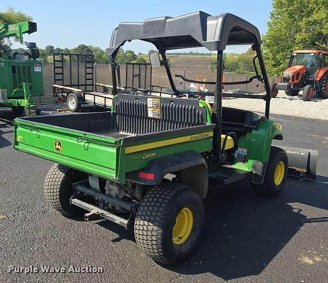 Image of John Deere Gator HPX equipment image 4