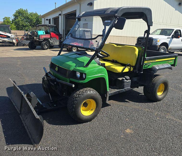 Image of John Deere Gator HPX Primary image