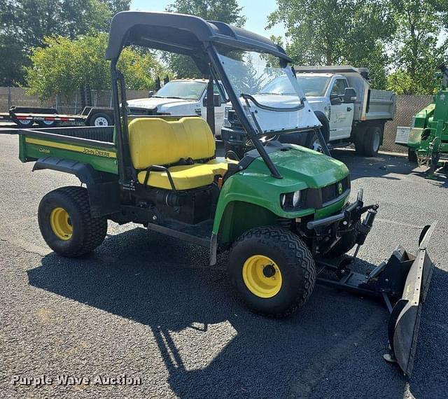 Image of John Deere Gator HPX equipment image 2