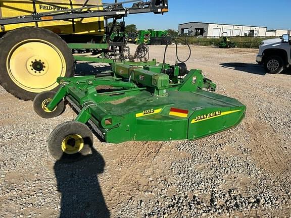 Image of John Deere HX10 equipment image 4