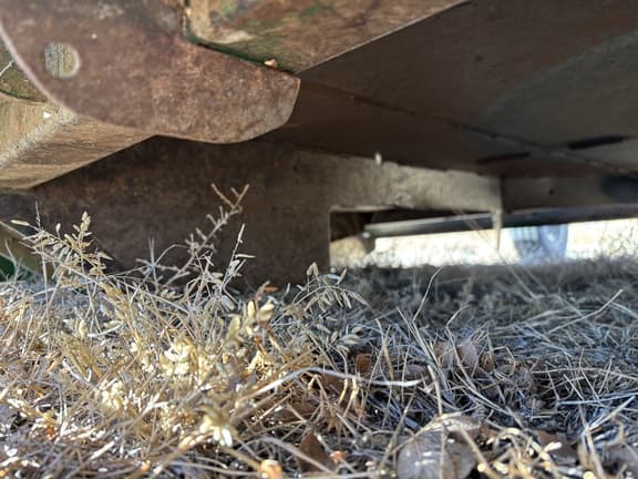 Image of John Deere HX14 equipment image 2