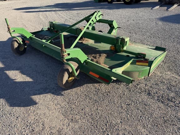 Image of John Deere HX14 equipment image 4