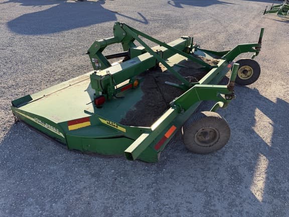 Image of John Deere HX14 equipment image 2