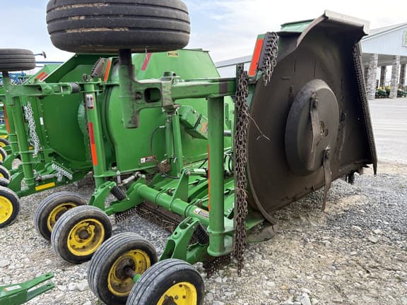 Image of John Deere HX15 equipment image 2