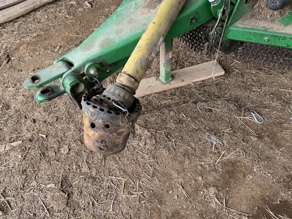 Image of John Deere HX15 equipment image 3