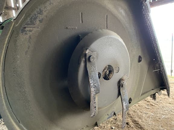 Image of John Deere HX15 equipment image 4