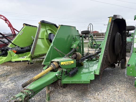 Image of John Deere HX15 equipment image 1