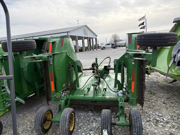 Image of John Deere HX15 equipment image 3