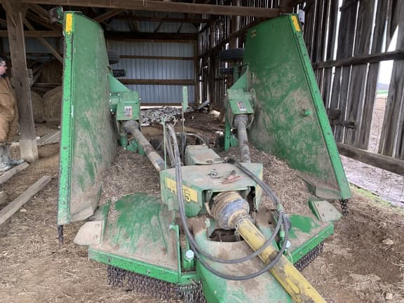 Image of John Deere HX15 Primary image