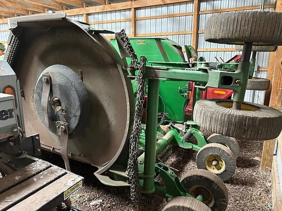 Image of John Deere HX15 equipment image 1