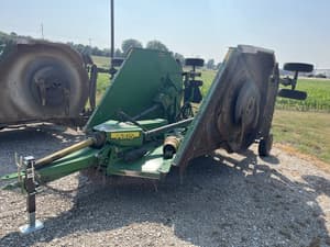 2016 John Deere HX15 Image