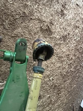 Image of John Deere HX15 equipment image 4