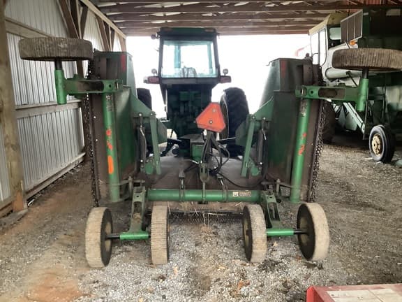 Image of John Deere HX15 equipment image 2