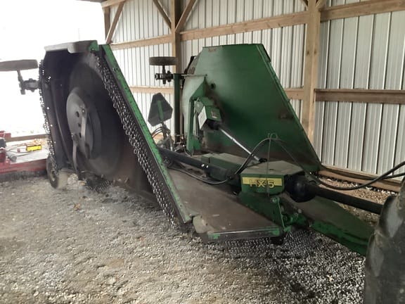 2016 John Deere HX15 Equipment Image0