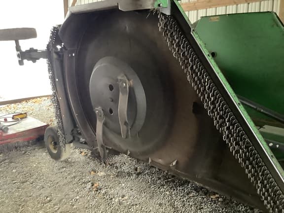 Image of John Deere HX15 equipment image 4