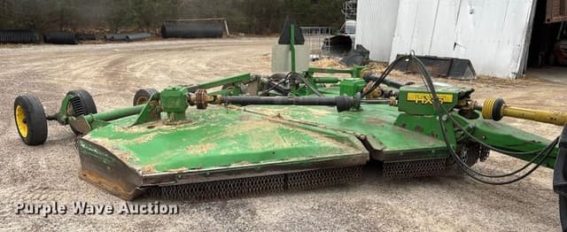 Image of John Deere HX15 equipment image 1