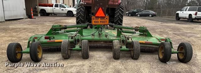 Image of John Deere HX15 equipment image 4