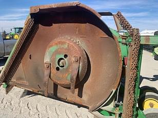 Main image John Deere HX15 1