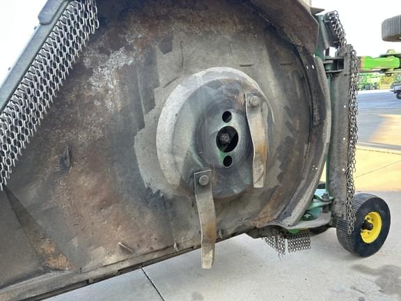 Image of John Deere HX15 equipment image 2