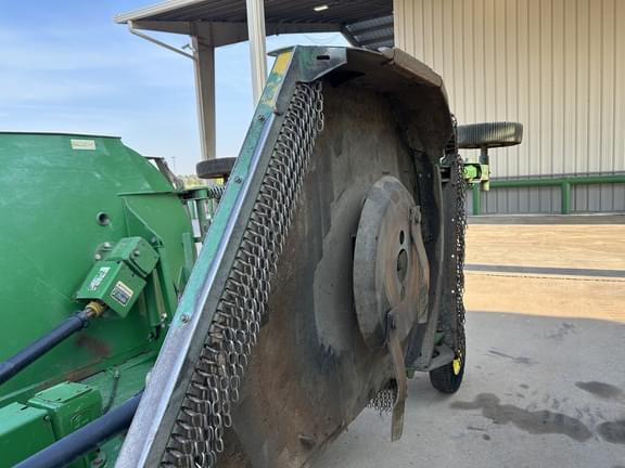Image of John Deere HX15 equipment image 1