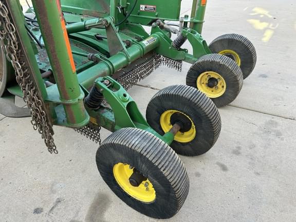 Image of John Deere HX15 equipment image 4