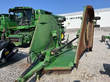 Main image John Deere HX20