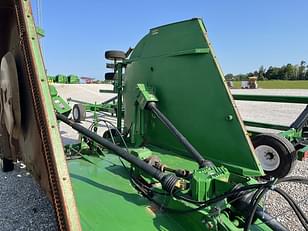 Main image John Deere HX20 7