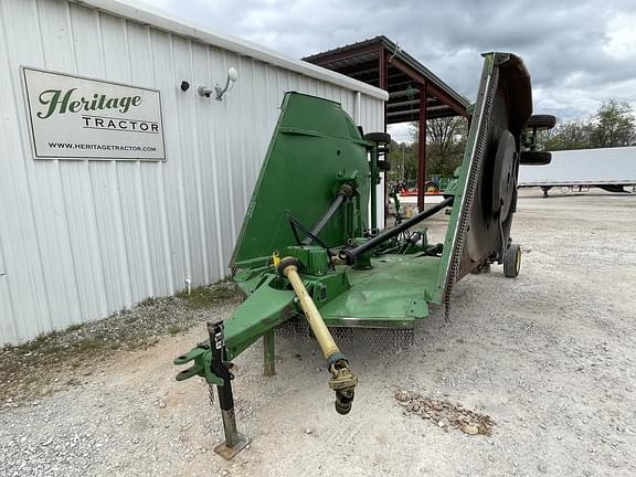 Image of John Deere HX20 Primary image