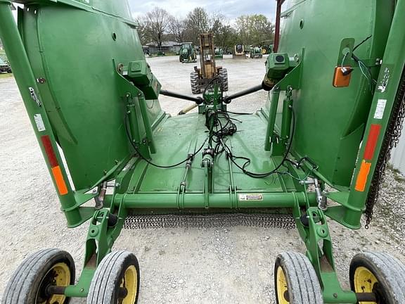 Image of John Deere HX20 equipment image 3