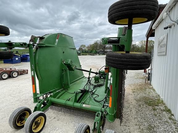 Image of John Deere HX20 equipment image 4