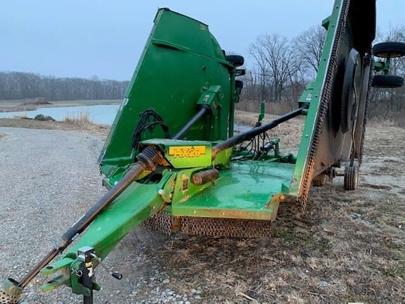 Main image John Deere HX20