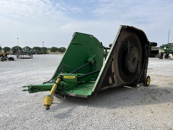 2016 John Deere HX20 Equipment Image0