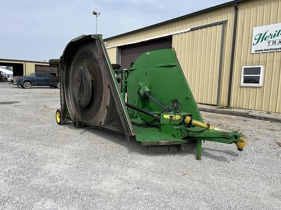 Image of John Deere HX20 equipment image 1