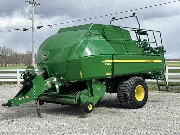 Image of John Deere L340 Primary image