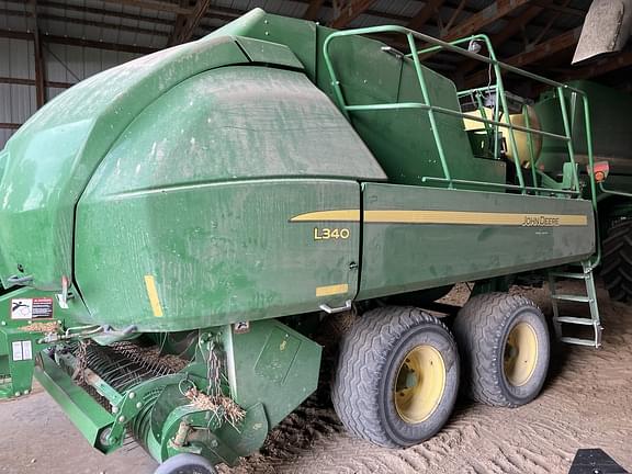 Image of John Deere L340 Primary image