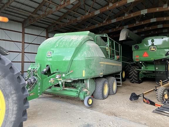 Image of John Deere L340 equipment image 1