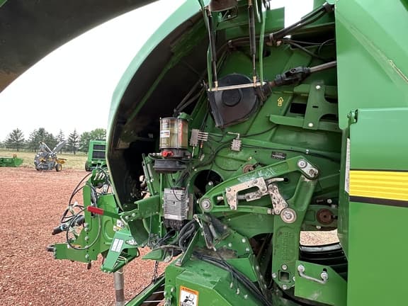 Image of John Deere L340 equipment image 2